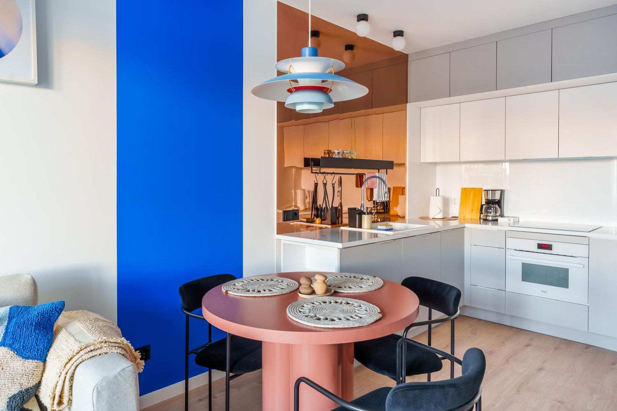Blue Marine Apartment Kolberg