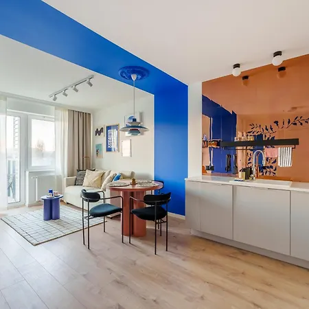 Blue Marine Apartment Kolberg Exterior foto