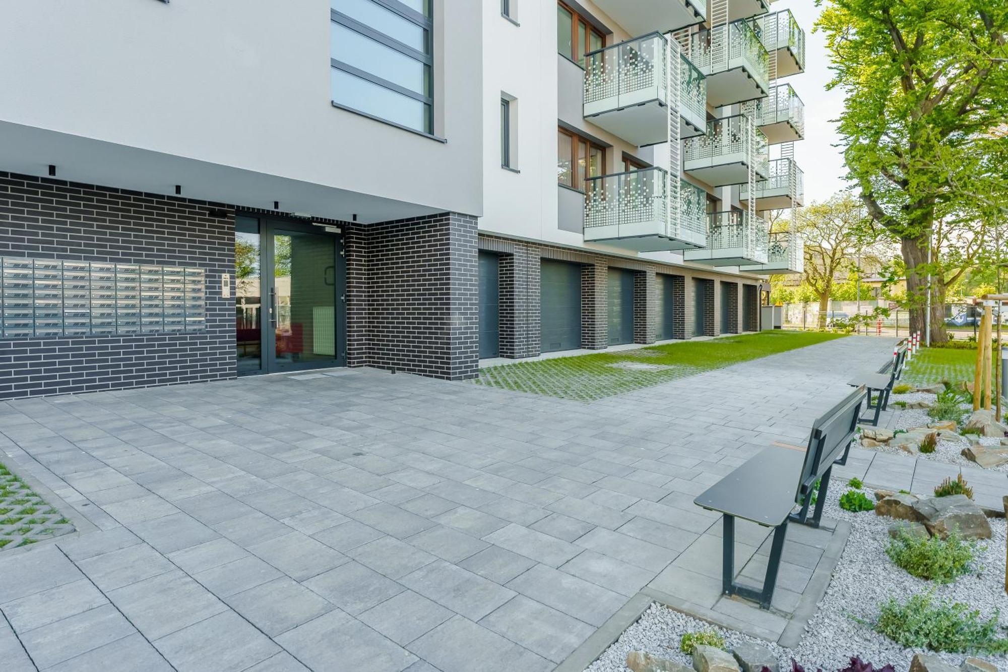 Apartment Blue Marine Kolobrzeg