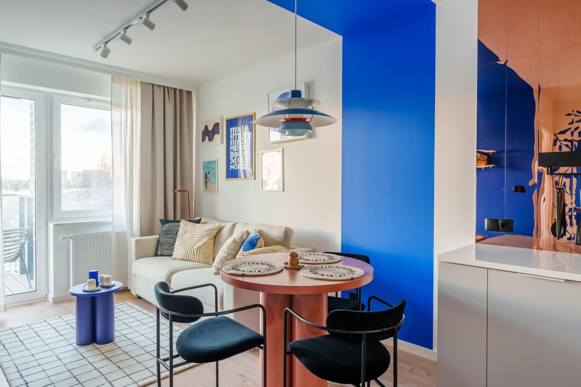 Blue Marine Apartment Kolobrzeg